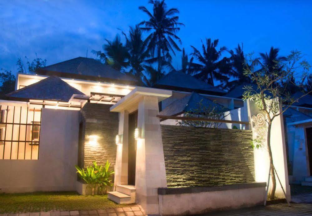 Kakul Villas & Suites Ubud Exterior foto